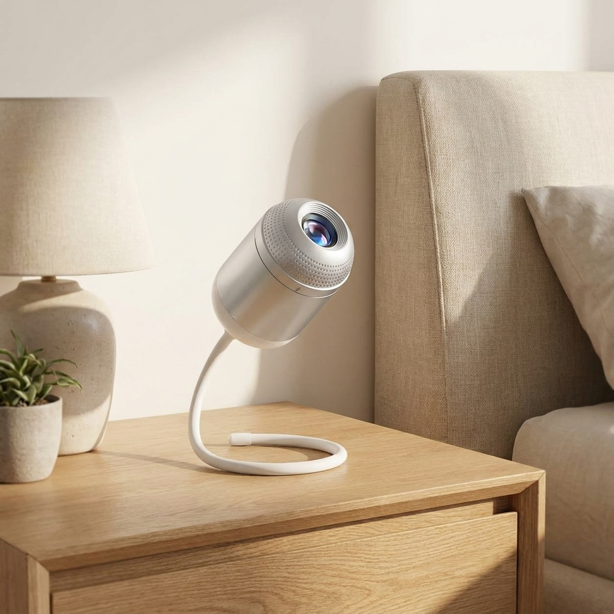 ASTRAGLOW – Holographic Lighting for Dreamy Evening Spaces