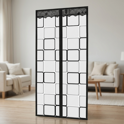 MAGNACOVE – Insulated Sofa Curtain for Easy Everyday Coverage