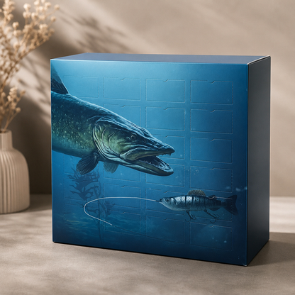 REELCHEER – Advent Calendar for Festive Fishing Fun