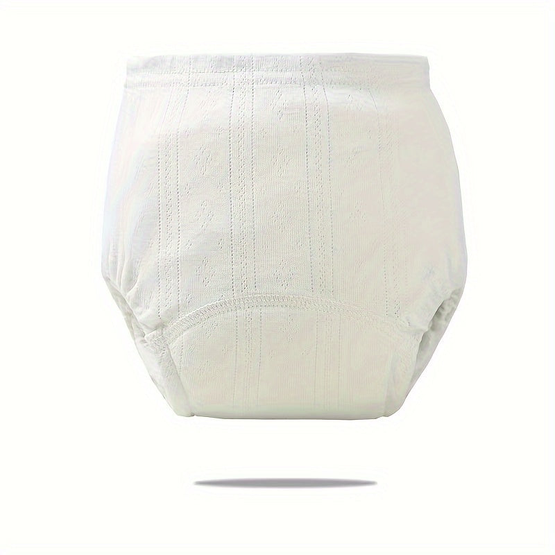 Reusable Potty Training Pants for Toddlers – Leak-Resistant Cotton Underwear with Soft Elastic Waistband for Boys & Girls