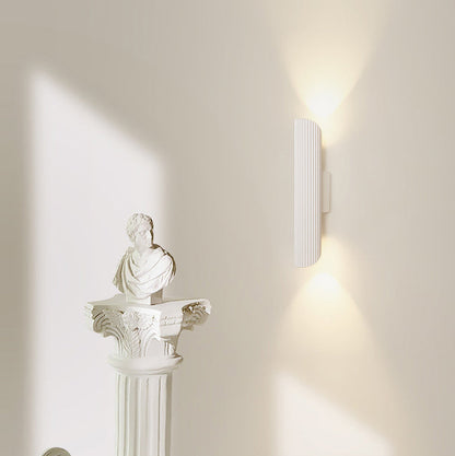 Applique murale moderne 6W LED 600 lumens pour salon, chambre, couloir, entrée, éclairage décoratif intérieur minimaliste