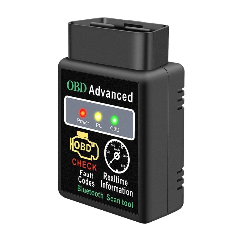 OBD2 Car Diagnostic Code Reader – Vehicle Health Scanner for Engine Check Light & Real-Time Monitoring – Compatible with All 1996+ US