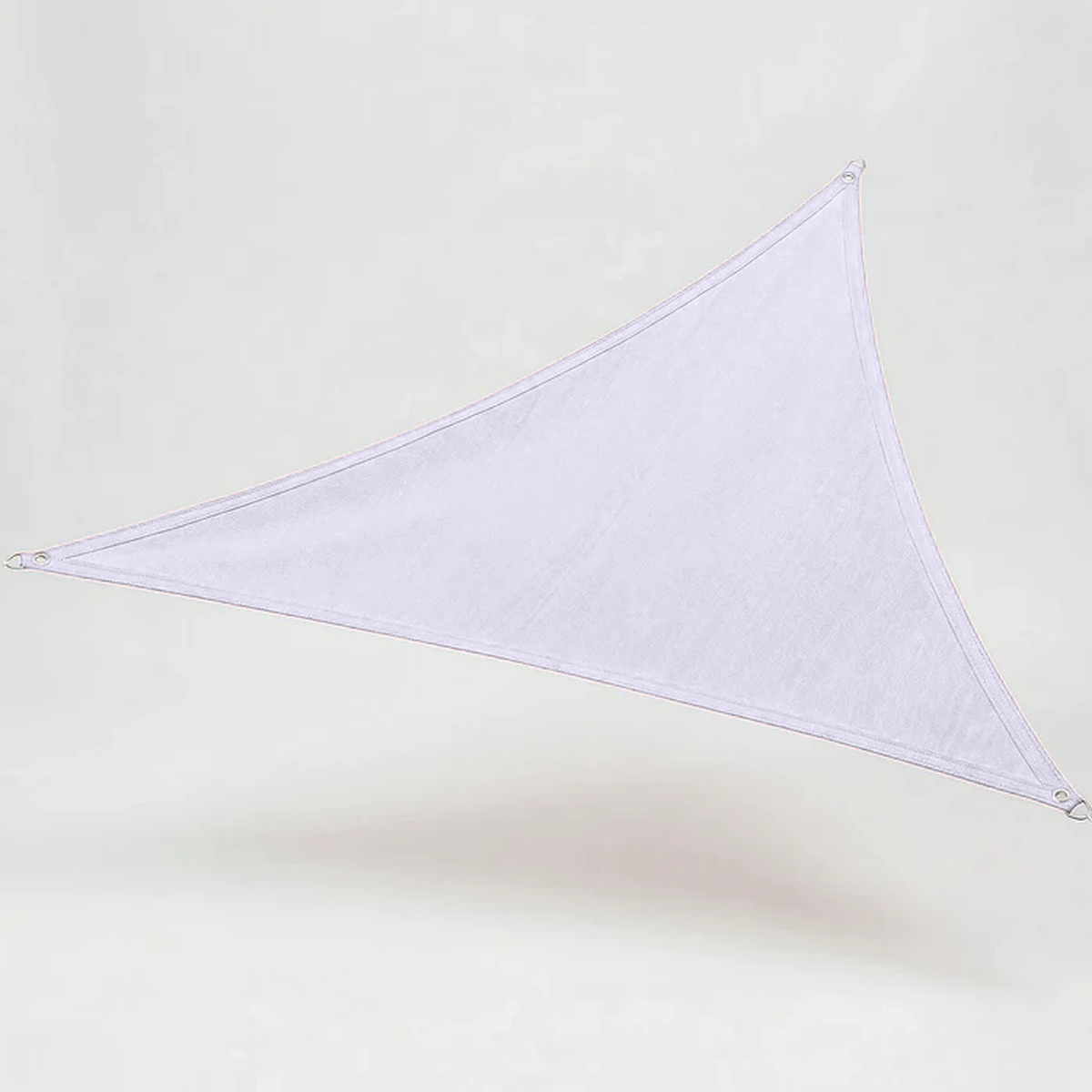 Triangular Sun Shade Sail for Patio – UV Block Canopy Cover for Deck, Pool & Backyard – Waterproof Outdoor Awning Shelter