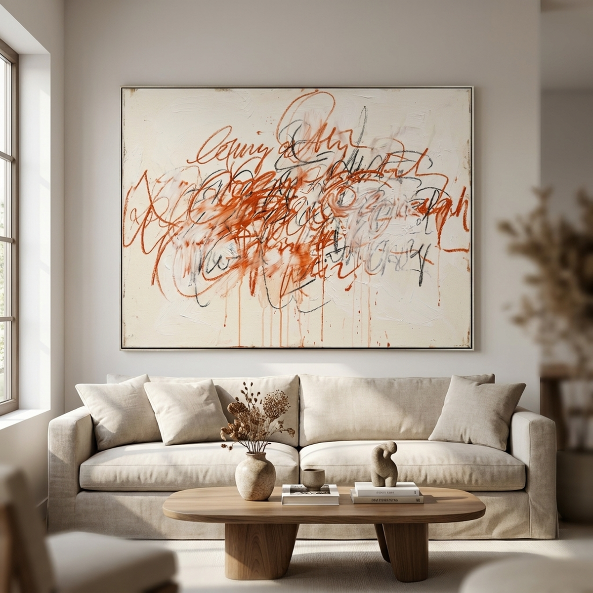 INKFUSION – Art mural graffiti pour un caractère intérieur audacieux