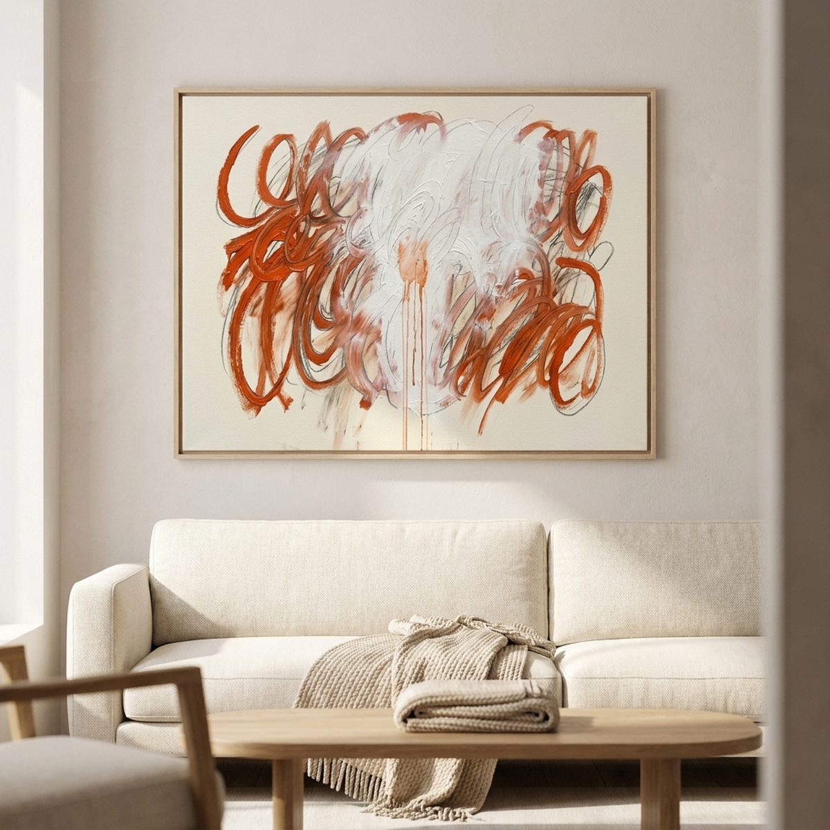 TERRAMUSE – Abstract Art for Refined Living Spaces