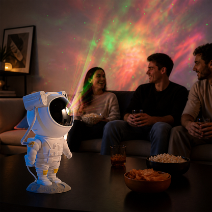 ASTRAVISTA – Projecteur de galaxie pour une ambiance intérieure captivante