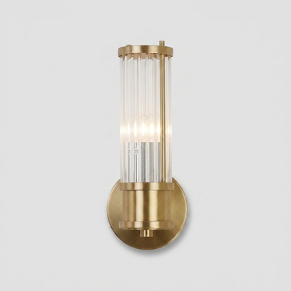 LUXEPRISM – Modern Wall Sconce for Sophisticated Ambience