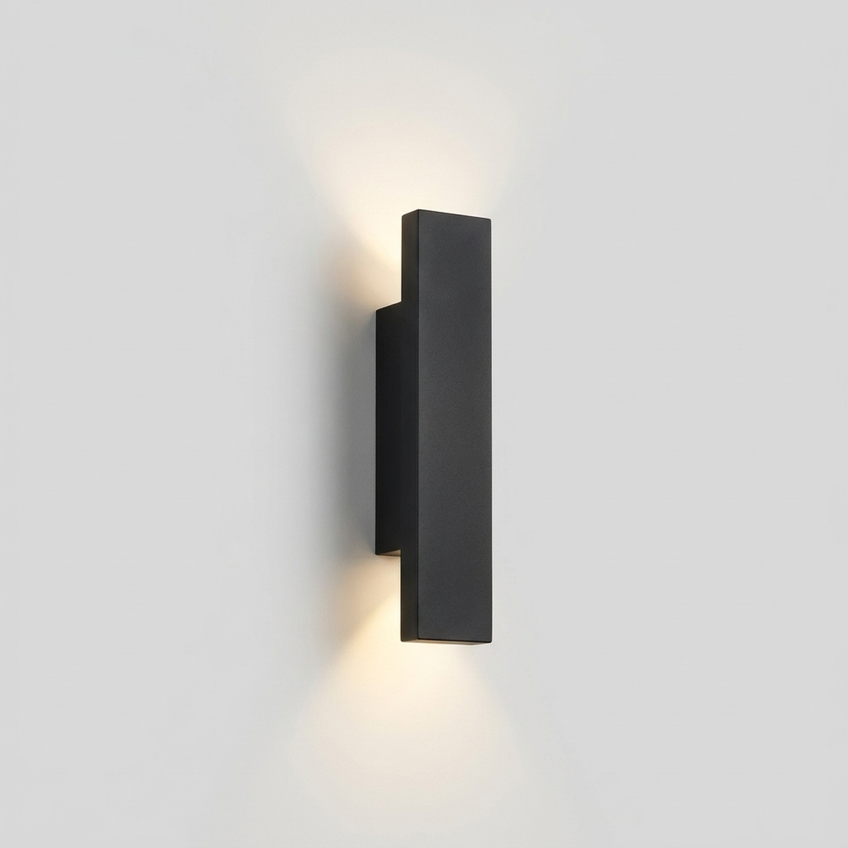 WALLCREST – Outdoor Up-Down Wall Light for Distinctive Exterior Lighting