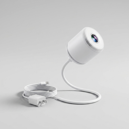 NOVACAST – Star Night Projector for Soft Celestial Ambience