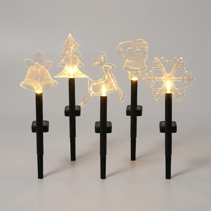 NOELWARM – Solar Light for Cozy Seasonal Glow