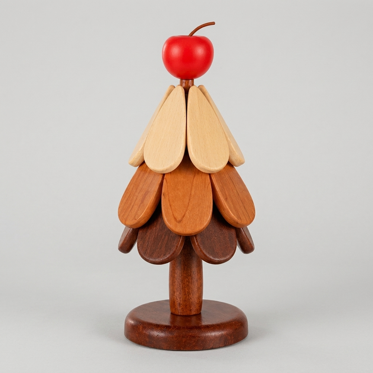 FIRREST – Set de dessous de plat sapin de Noël pour un service de fête facile