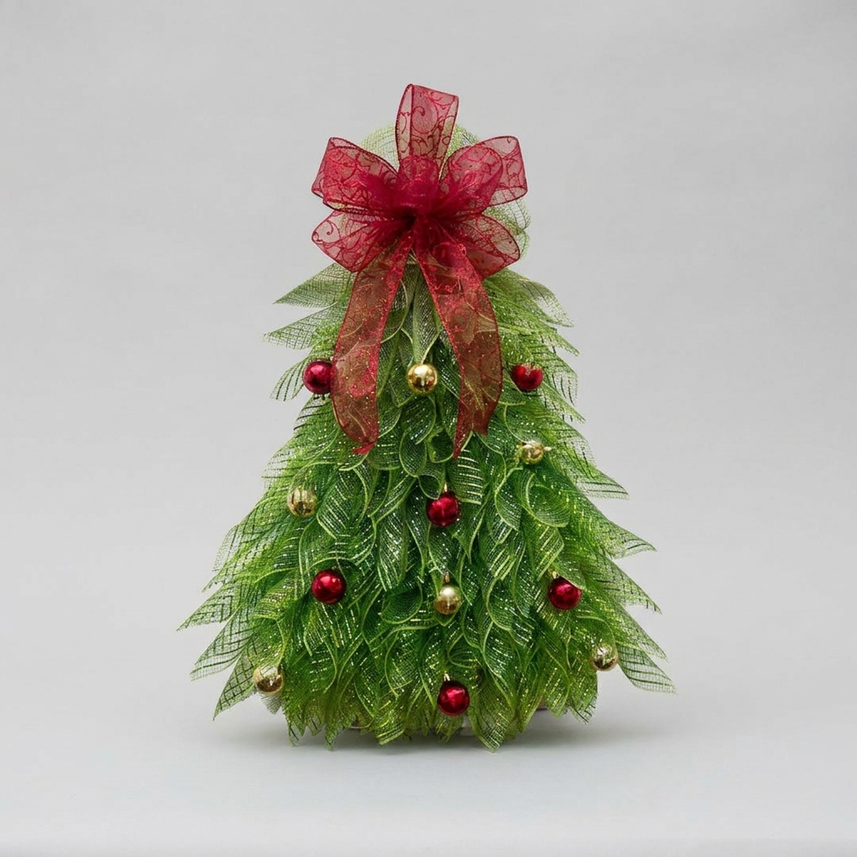 MERRYLOOP – Décoration de couronne de Noël pour un dressage de table joyeux