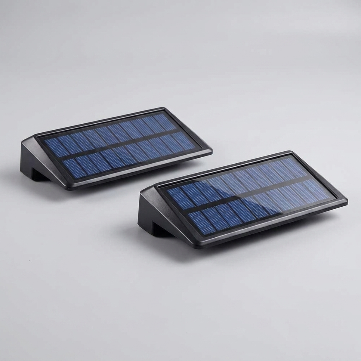 FENCELUME – Lampes solaires pour des délimitations de jardin élégantes