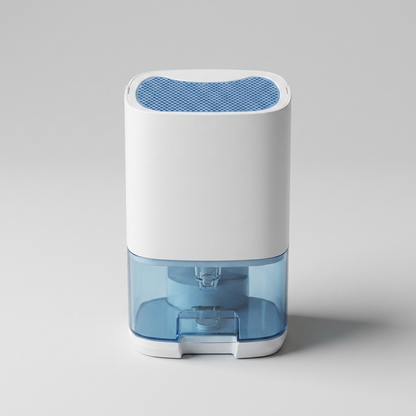FRESHAURA – Déshumidificateur avec veilleuse pour des espaces de vie confortables