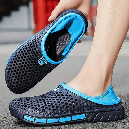 WADENEST – Men’s Outdoor Sandals for Water & Hiking Use