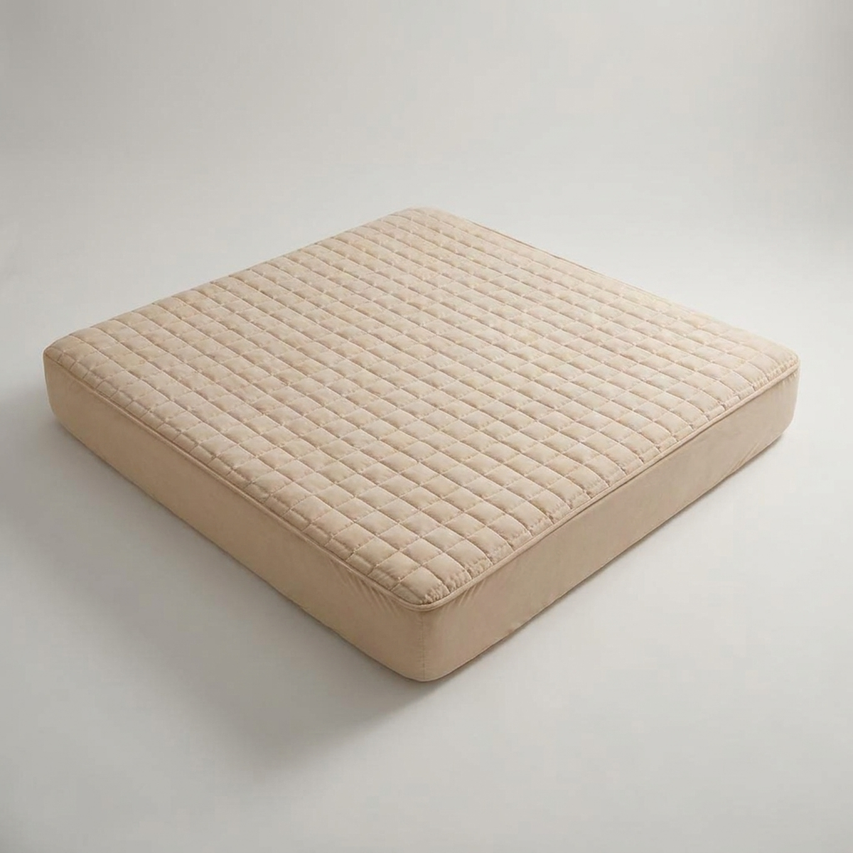 BEDGUARD – Quilted Mattress Protector for a Secure Fitted Fit