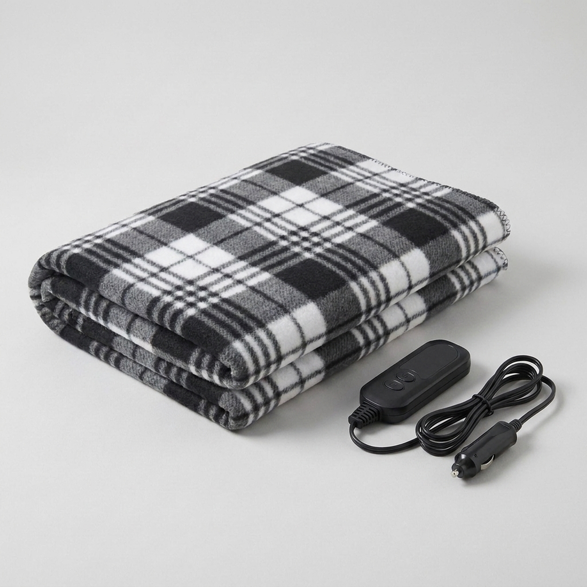 ROADCOZY – Electric Car Blanket for Warm Travel Comfort