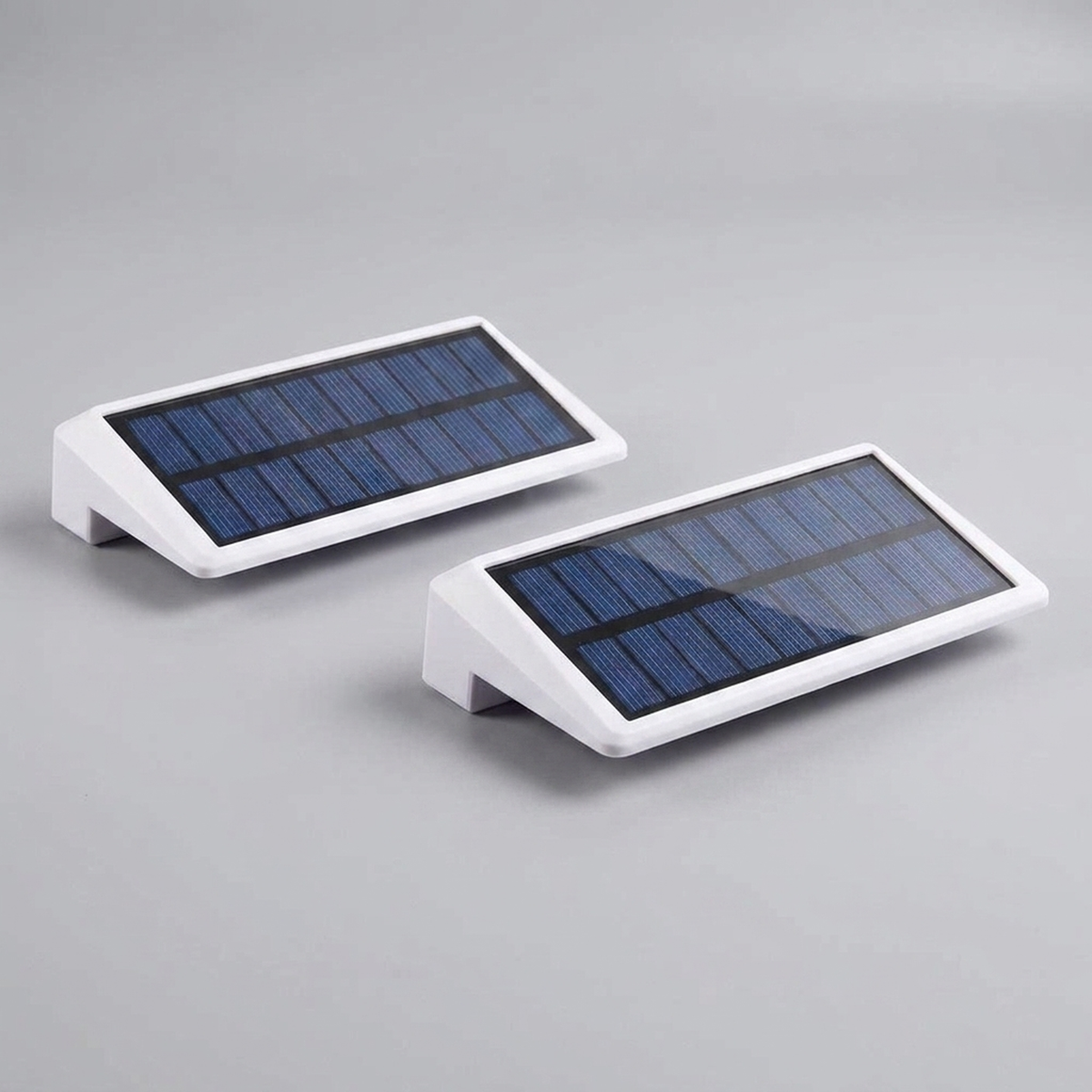 FENCELUME – Lampes solaires pour des délimitations de jardin élégantes