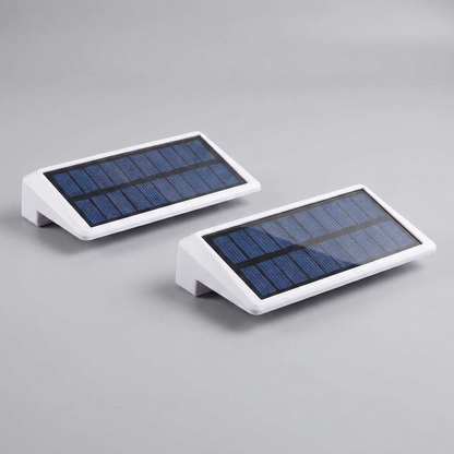FENCELUME – Lampes solaires pour des délimitations de jardin élégantes