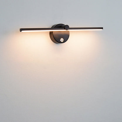 LED Sconce Light Fixture 16 Inch Aluminum Contemporary Hardwired for Bedroom Study Hallway Reading Task Lighting Integrated 800 Lumens