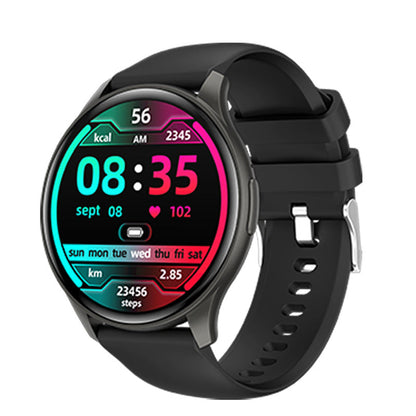 Health Tracking Smartwatch – Heart Rate, Blood Pressure, Oxygen & Sleep Monitor – Waterproof Fitness Watch with Bluetooth Calling & 50+