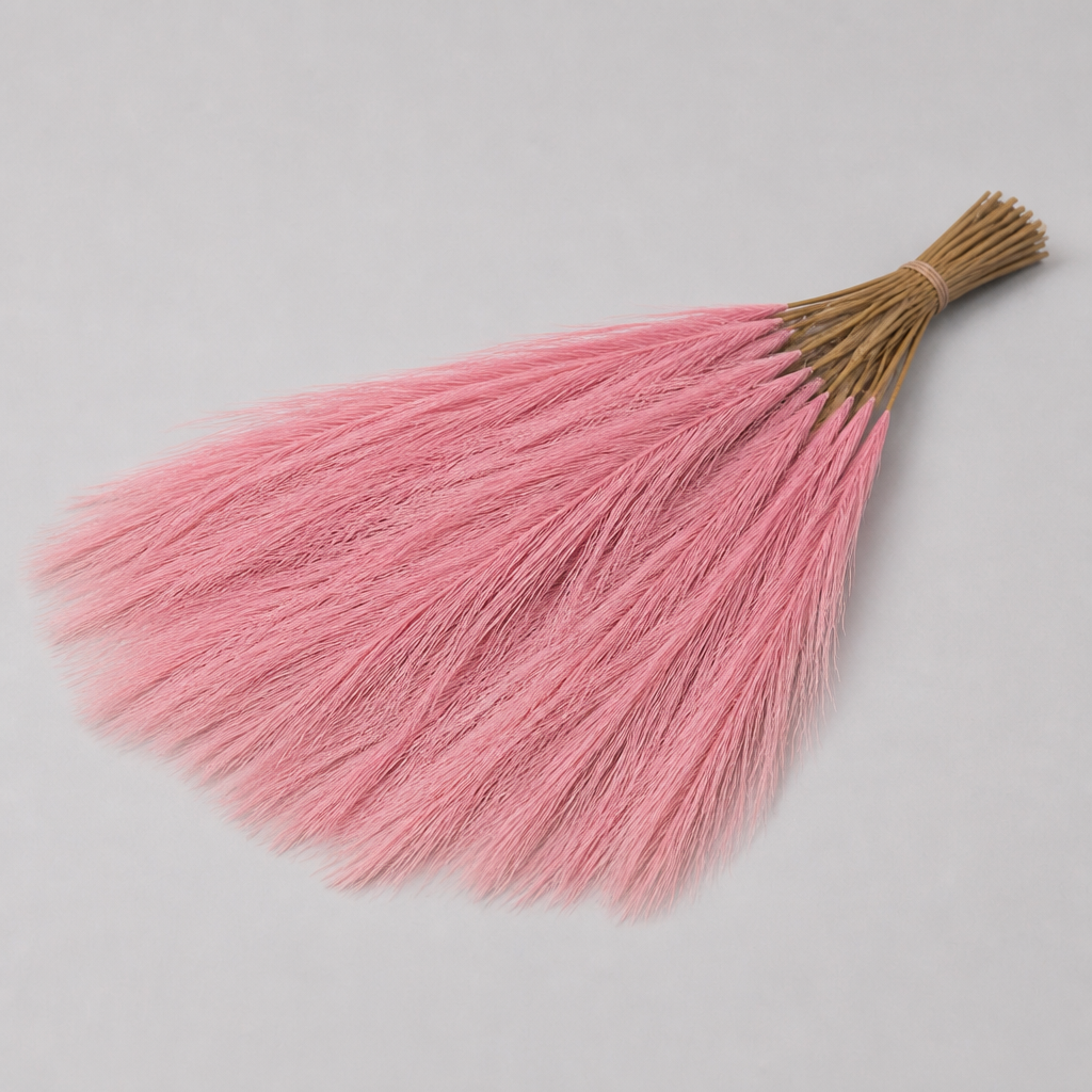 SOFTBLOOM – Pampas Grass Bouquet for Elegant Home Accents