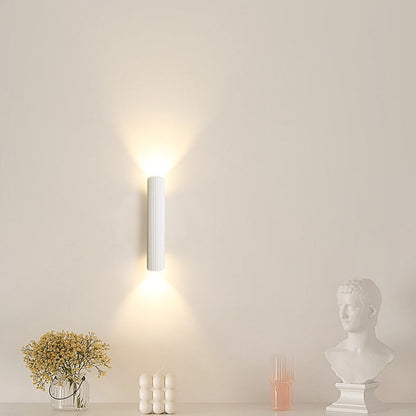 Applique murale moderne 6W LED 600 lumens pour salon, chambre, couloir, entrée, éclairage décoratif intérieur minimaliste