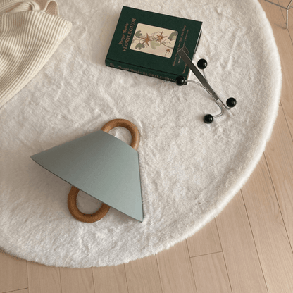 Sconce Light Fixture Wooden Frame Cloth Shade E12 Socket Flexible Install for Bedroom Living Room Hallway Apartment Home