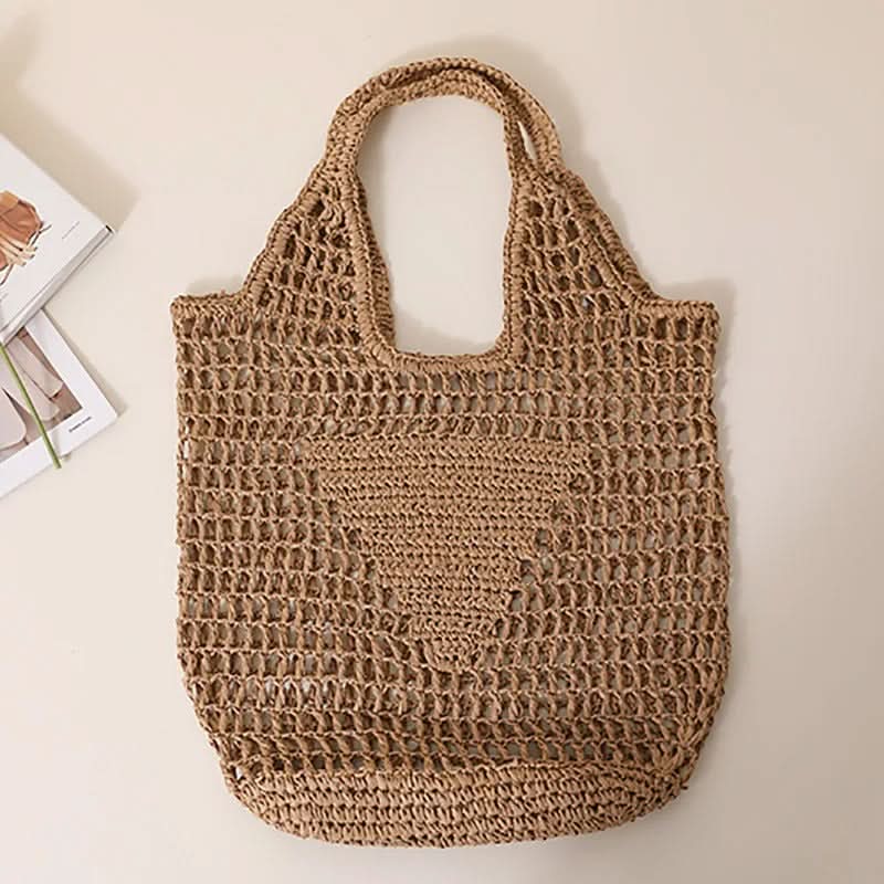 WAVENEST – Crochet Beach Tote Bag