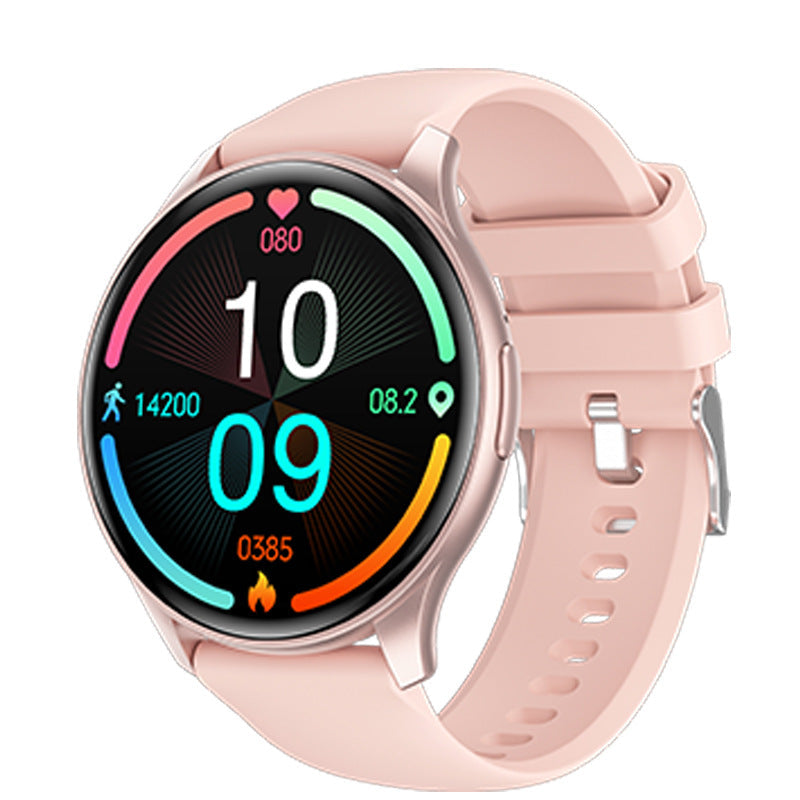 Health Tracking Smartwatch – Heart Rate, Blood Pressure, Oxygen & Sleep Monitor – Waterproof Fitness Watch with Bluetooth Calling & 50+