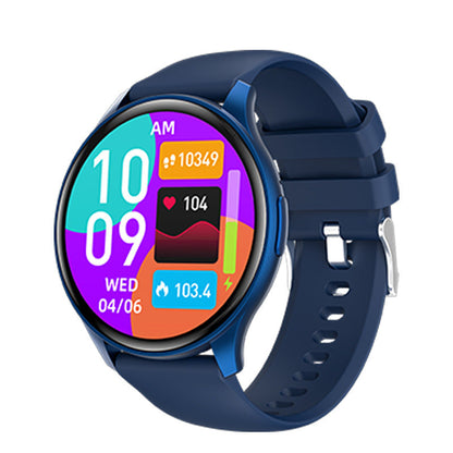Health Tracking Smartwatch – Heart Rate, Blood Pressure, Oxygen & Sleep Monitor – Waterproof Fitness Watch with Bluetooth Calling & 50+