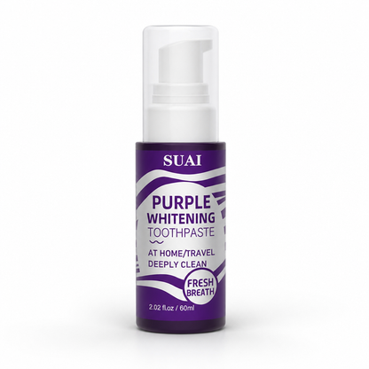 20% Hydroxyapatite & Miswak Whitening Toothpaste