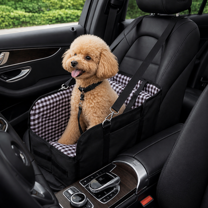 Ortekor Safety Belt & Anti-Collapse Dog Booster Seat