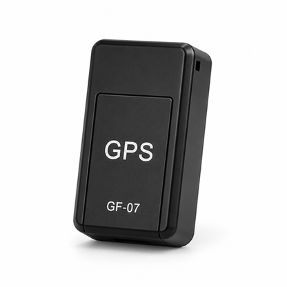 Compact Magnetic Real-Time GPS Tracker (90-Hour Standby)