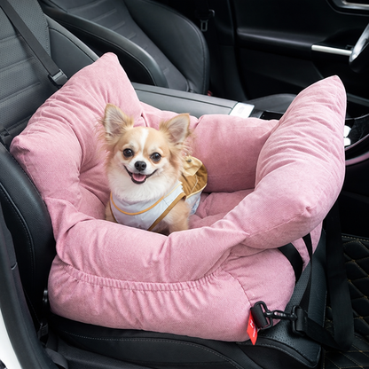 Ortekor Safety Harness & Multi-Carry Booster Seat (Fits Front & Back Seats)