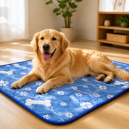 Ortekor Thickened Large Cooling Dog Mat