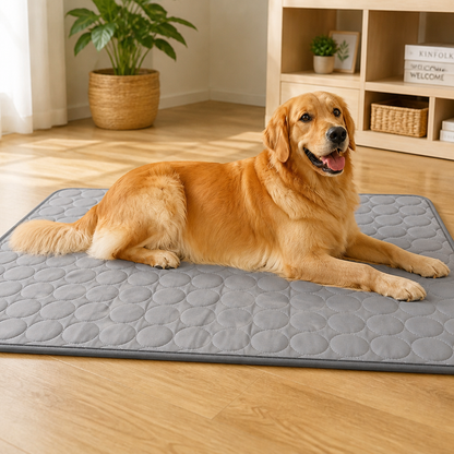 Ortekor Passive Cooling & Breathable Polyester Pet Mat