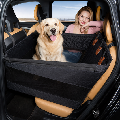 Ortekor Durable Hammock-Style Car Seat Extender