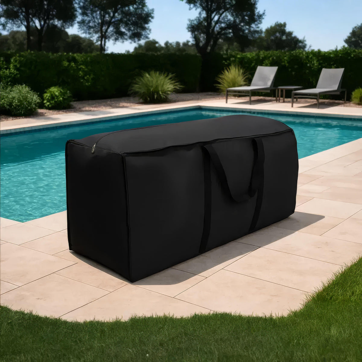 Wexley Garden Storage Bag - Tear-Resistant 210D Oxford Fabric, Waterproof