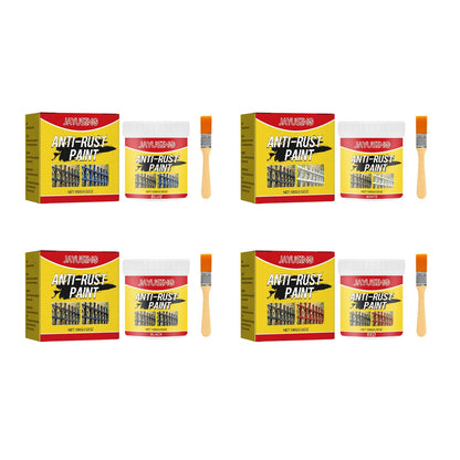 Corrosion Barrier Coating for Metal Surfaces – Stops Oxidation, Restores Finish, Long-Lasting Protection for Gates, Fences, Tools & Machiner
