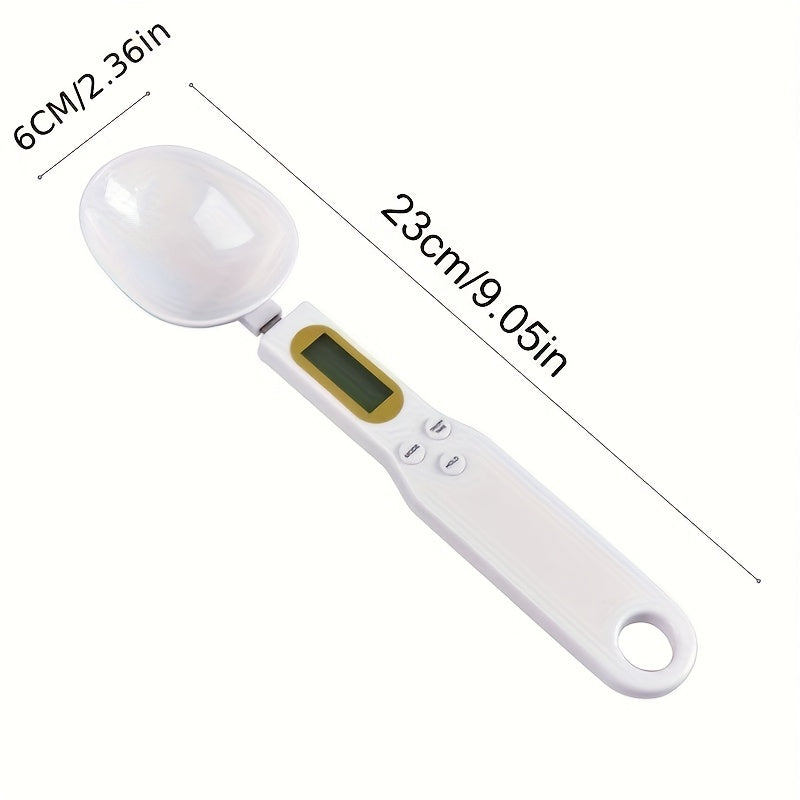 Balance de cuisine numérique Prysm - Haute précision 0,1 g, design compact