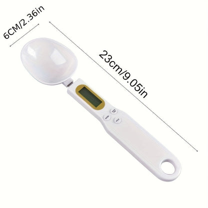 Balance de cuisine numérique Prysm - Haute précision 0,1 g, design compact