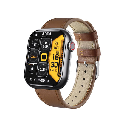 Health Tracking Smartwatch – Heart Rate, Blood Pressure, Oxygen & Sleep Monitor – Waterproof Fitness Watch with Bluetooth Calling & 50+