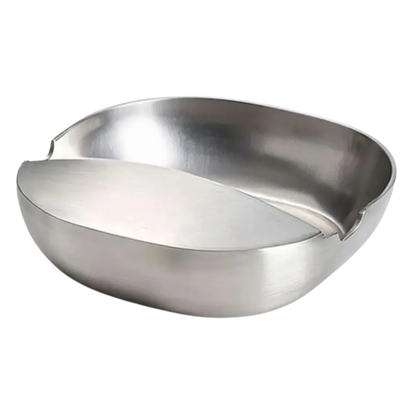 Upright Kitchen Utensil Rest Stand Holder for Spoons Ladles Spatulas Cooking Tools Organizer Stainless Steel Countertop
