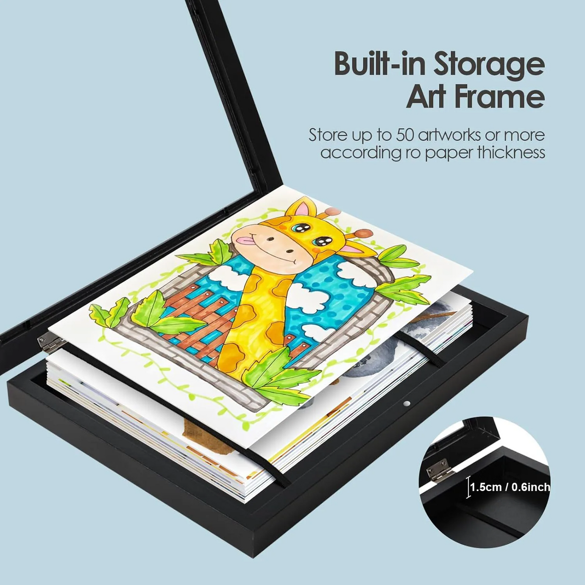 ArtVault™ - A4 Frame