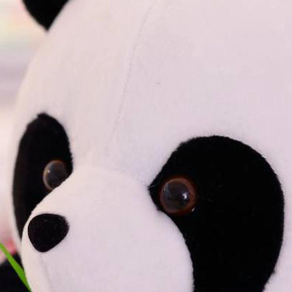 Cuddly Panda Stuffed Animal Soft Plush Toy for Kids Toddlers Adults Huggable Baby Shower Birthday Gift Collectible Room Decor