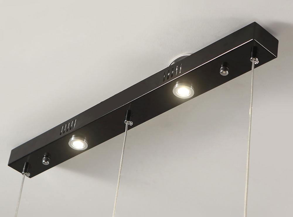 Suspension sculpturale en forme d'oiseau avec éclairage LED à hauteur réglable, filaire, pour îlots de cuisine, tables de salle à manger et espaces de vie, en blanc ou