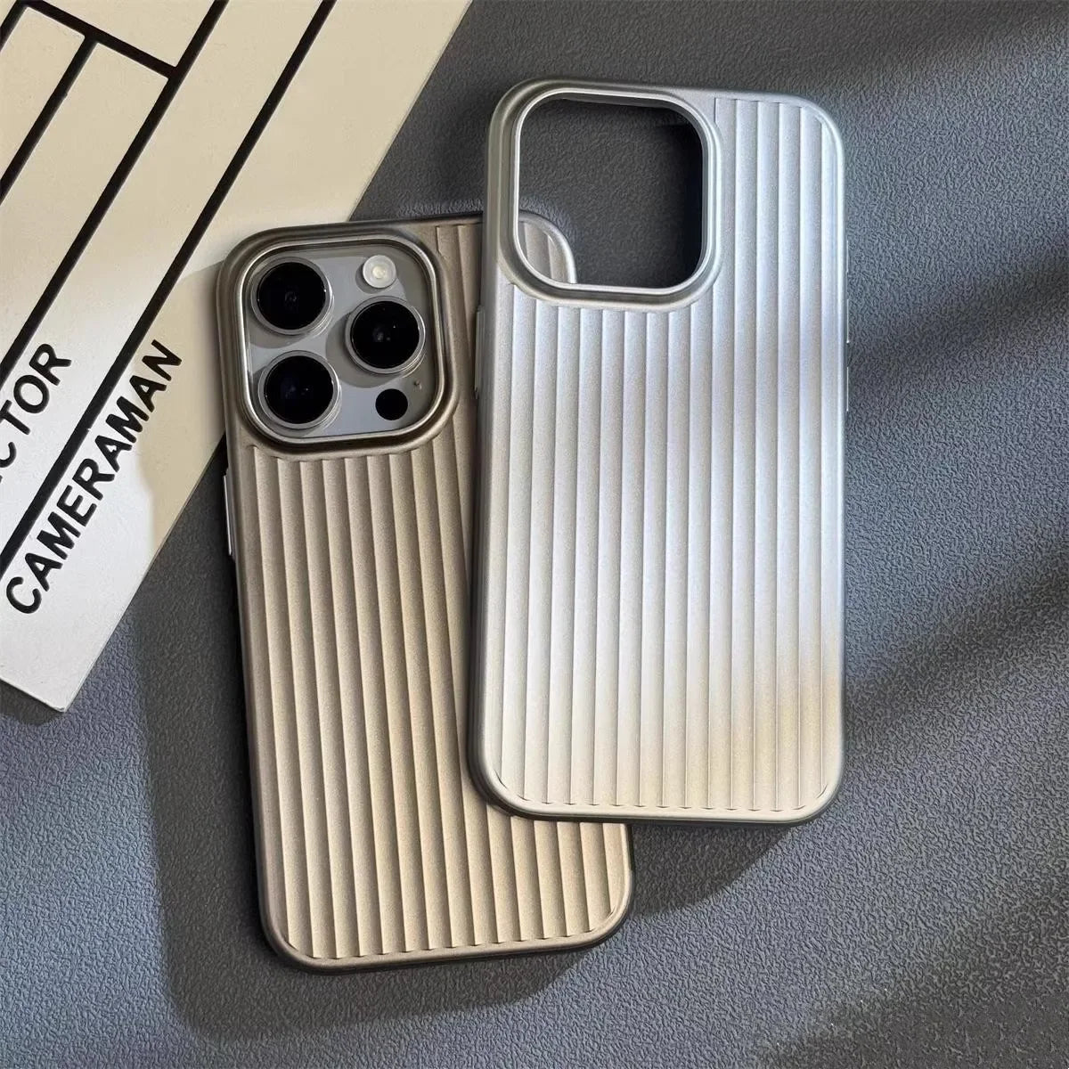 Titanium Shield Pro Case | Military-Grade Protection for iPhone 15, 14, 13, 12