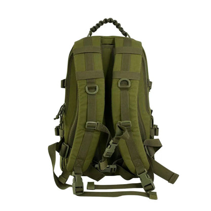 Versatile 30L Explorer Backpack for Every Adventure