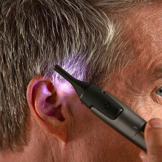 Professional Grooming Clipper - Precision T-Blade Hair Trimmer